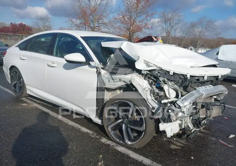 2020 Honda Accord photo