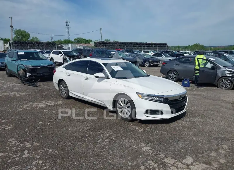 2020 Honda Accord photo