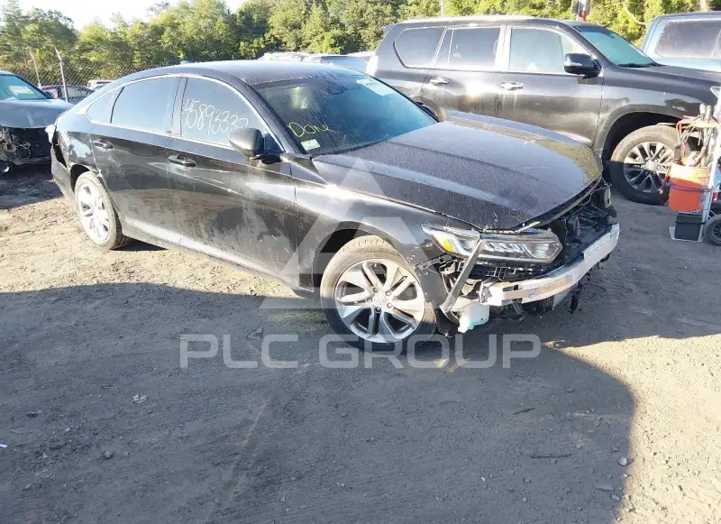 2020 Honda Accord photo