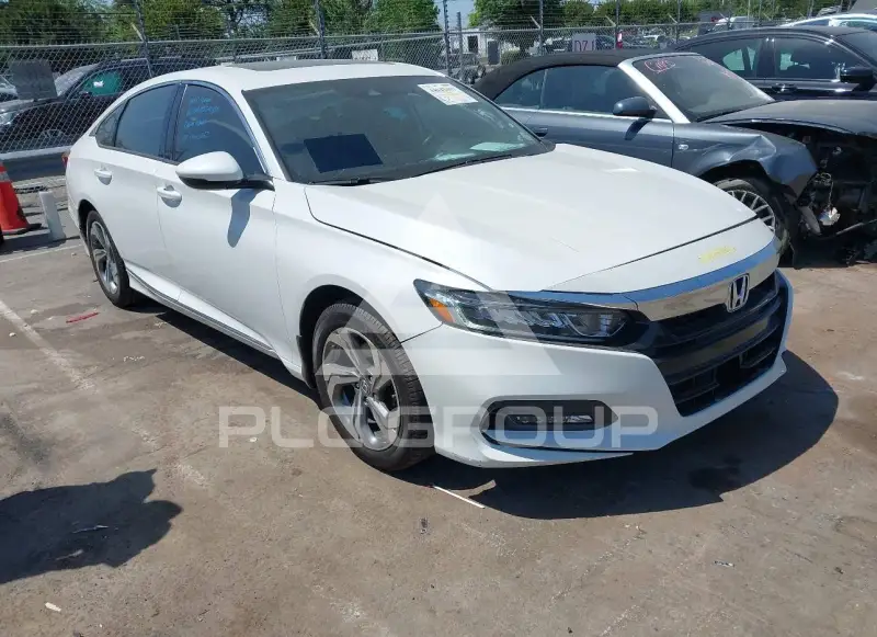 2020 Honda Accord фото