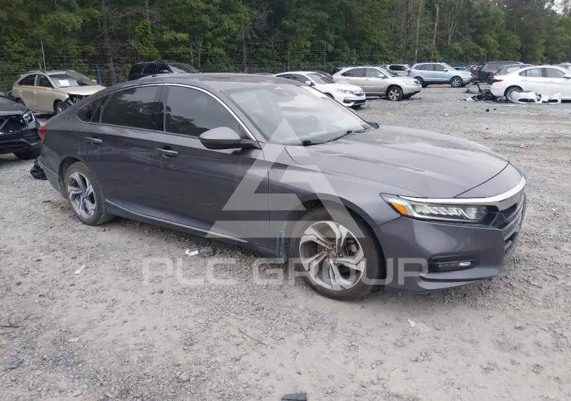 2020 Honda Accord photo