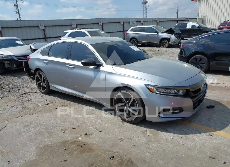 2020 Honda Accord фото