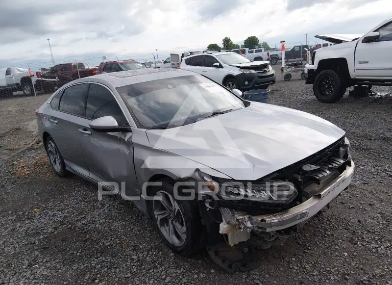 2020 Honda Accord photo