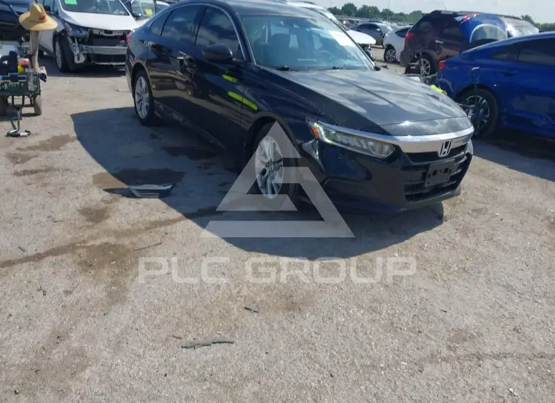 2020 Honda Accord фото