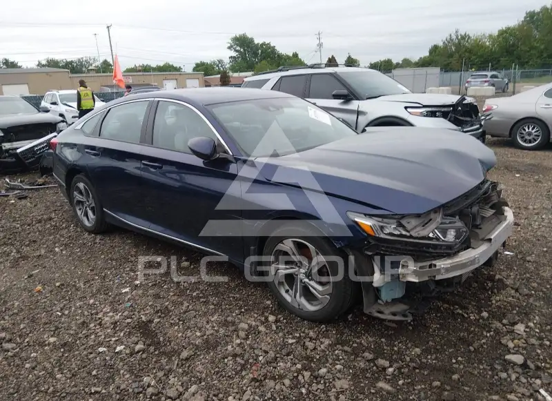 2020 Honda Accord фото