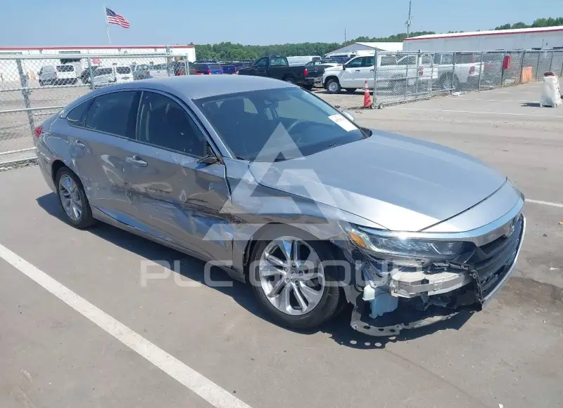 2020 Honda Accord photo