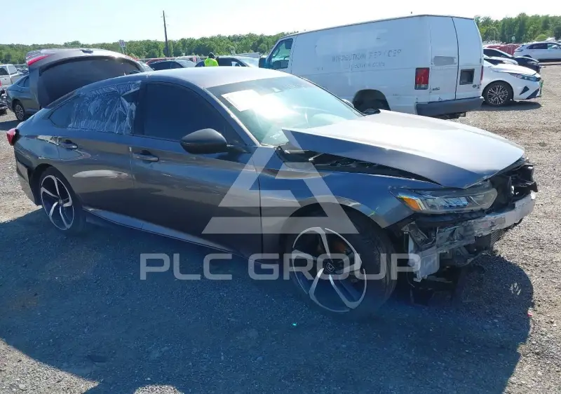 2020 Honda Accord фото