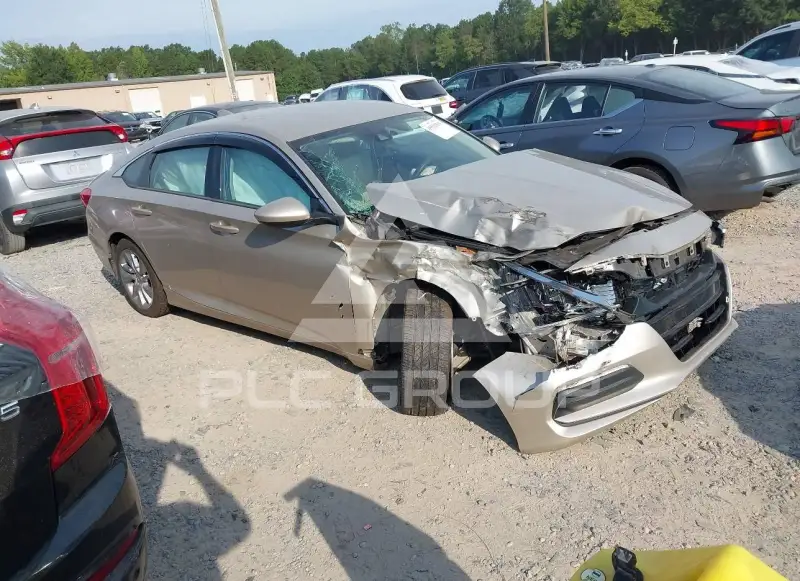 2020 Honda Accord фото