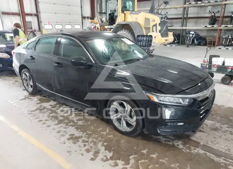 2020 Honda Accord photo