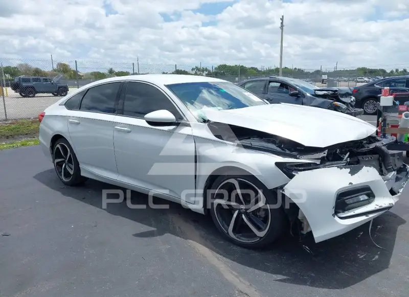 2020 Honda Accord photo