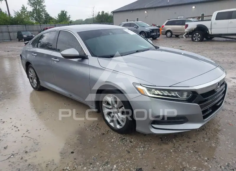 2020 Honda Accord photo