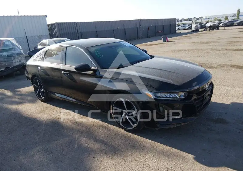 2020 Honda Accord фото