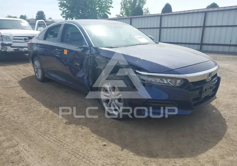 2020 Honda Accord фото