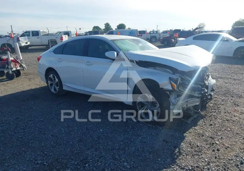 2020 Honda Accord photo