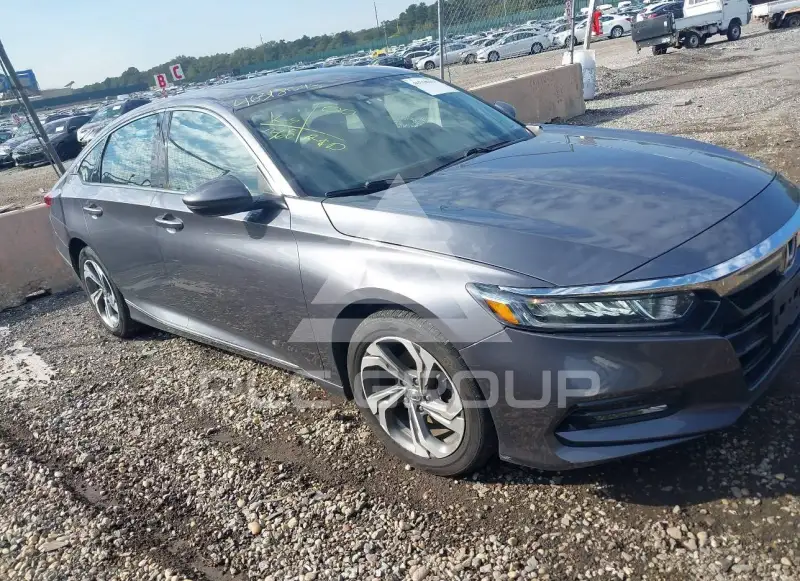 2020 Honda Accord фото