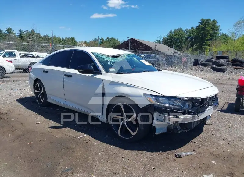 2020 Honda Accord photo