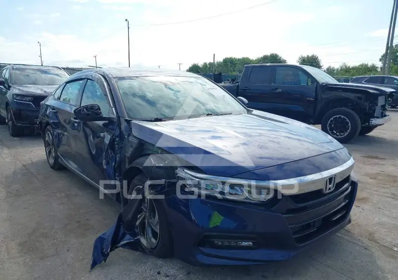 2020 Honda Accord photo