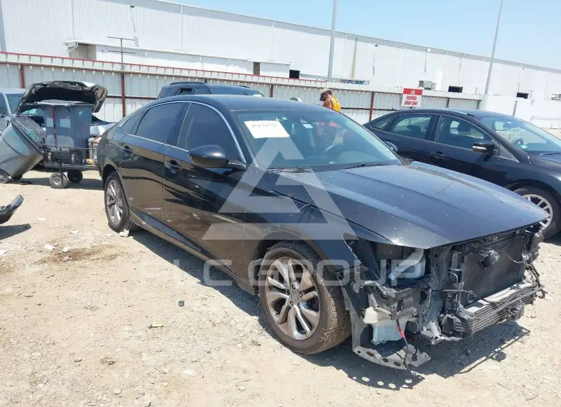 2020 Honda Accord фото