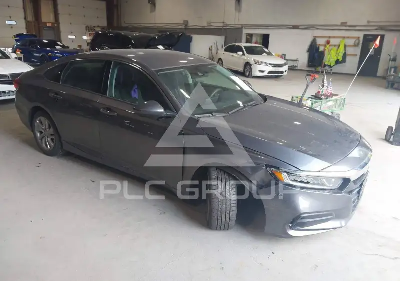 2020 Honda Accord фото