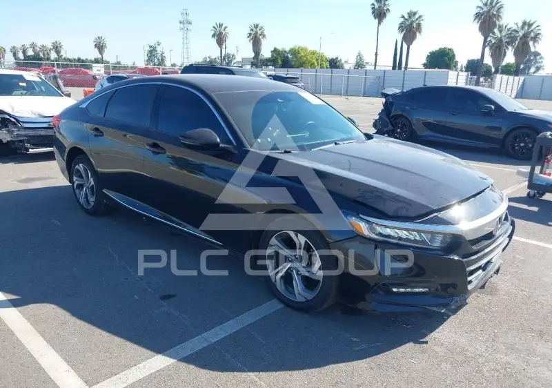 2020 Honda Accord фото