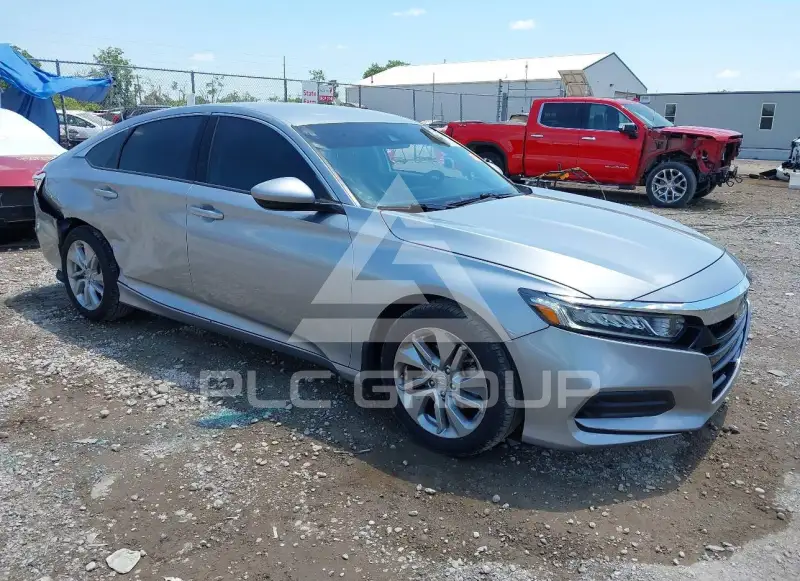 2020 Honda Accord фото