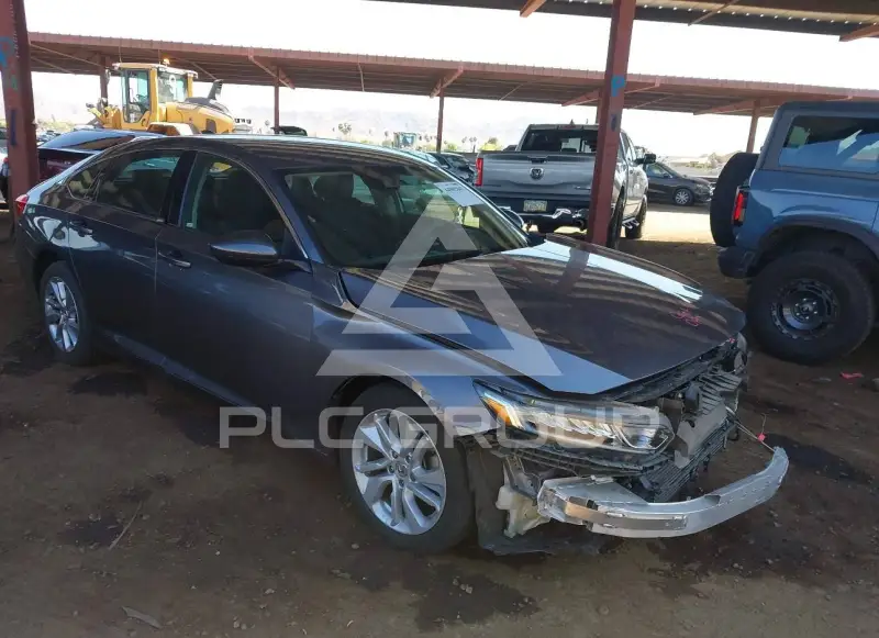 2020 Honda Accord фото