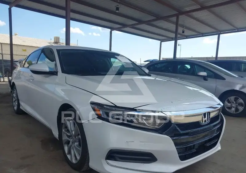 2020 Honda Accord фото