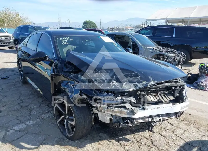 2020 Honda Accord photo