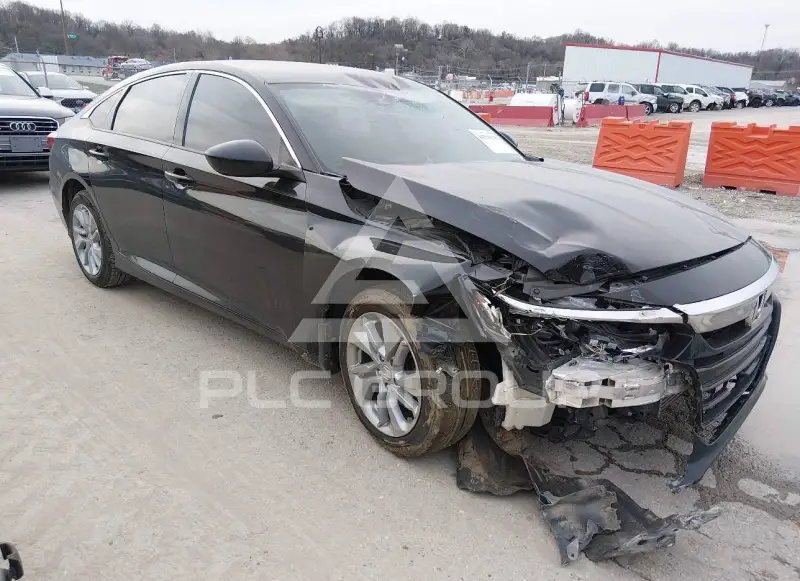 2020 Honda Accord фото