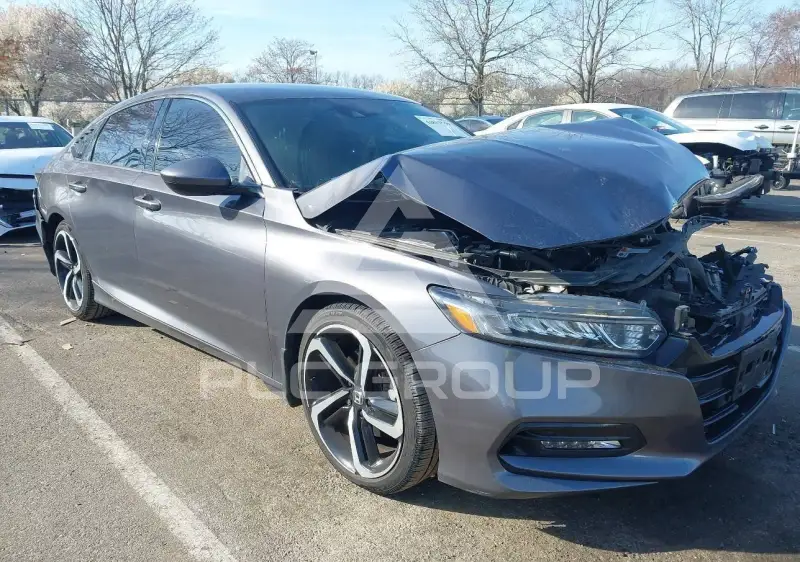 2020 Honda Accord photo