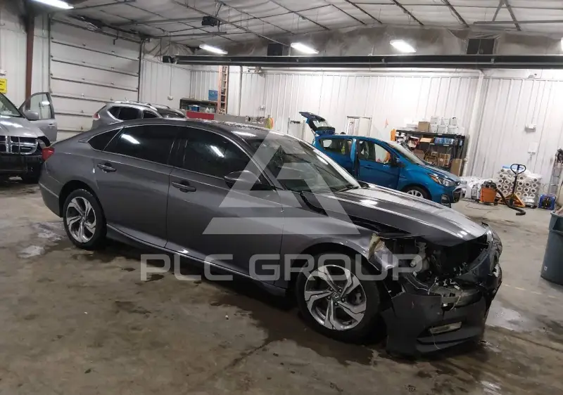 2020 Honda Accord фото