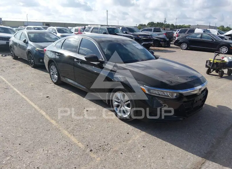 2020 Honda Accord фото