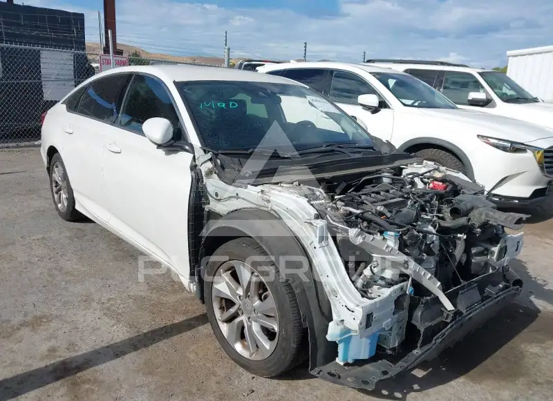 2020 Honda Accord фото