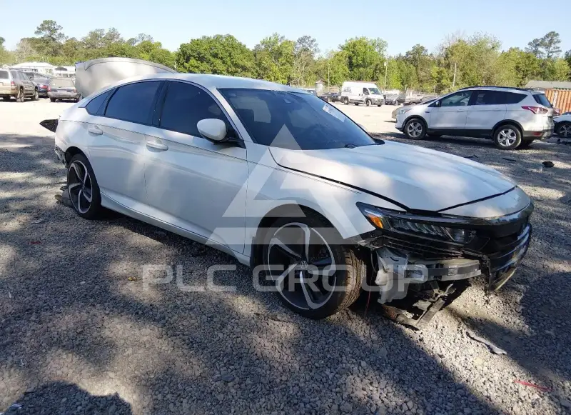 2020 Honda Accord photo