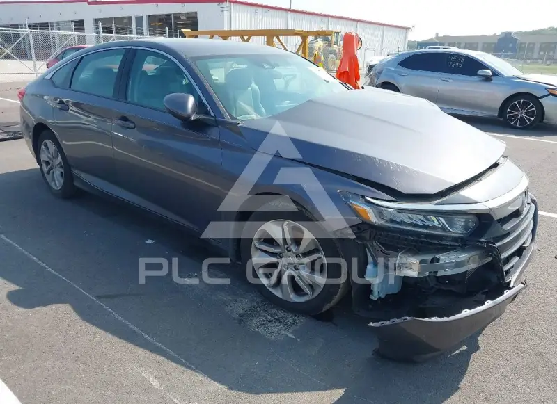 2020 Honda Accord photo