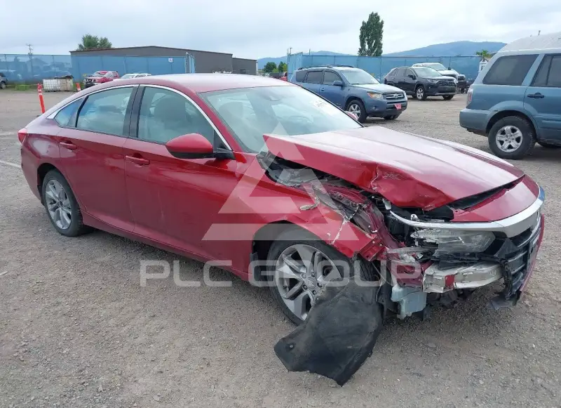 2020 Honda Accord фото