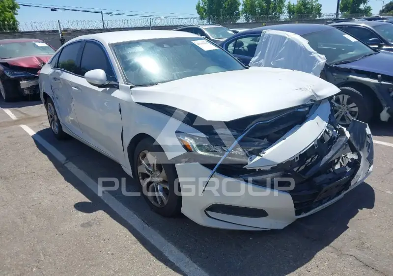 2020 Honda Accord фото