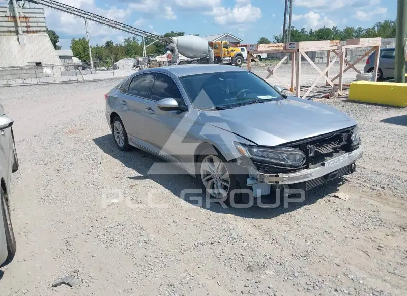 2020 Honda Accord photo