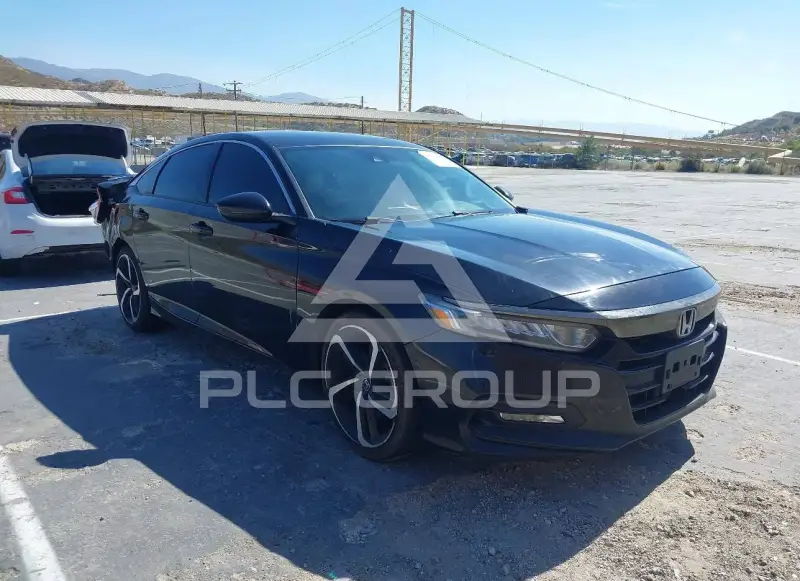 2020 Honda Accord photo