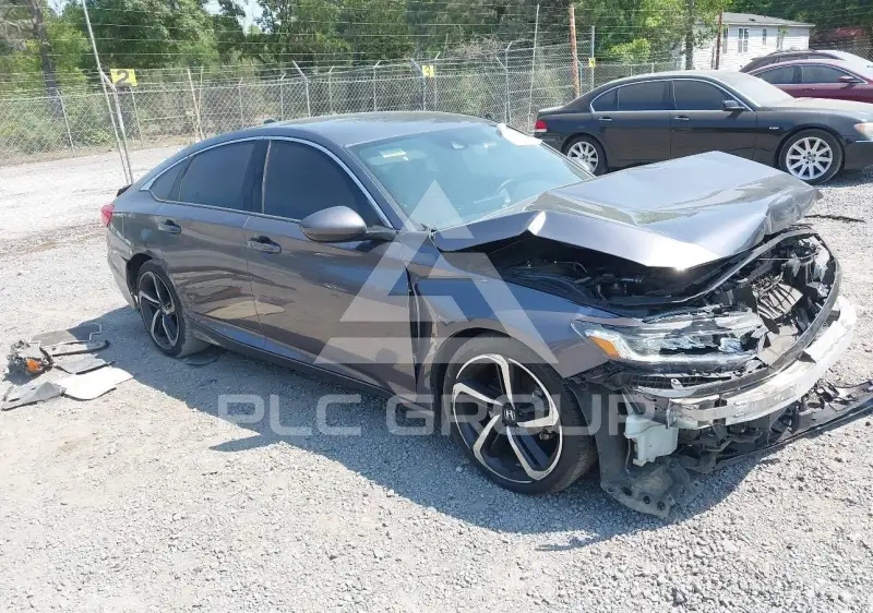 2020 Honda Accord photo