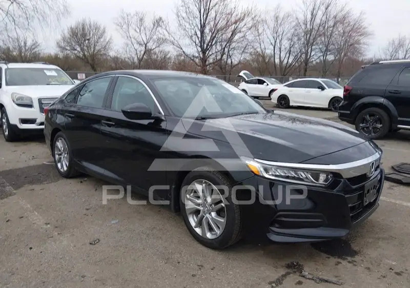 2020 Honda Accord фото