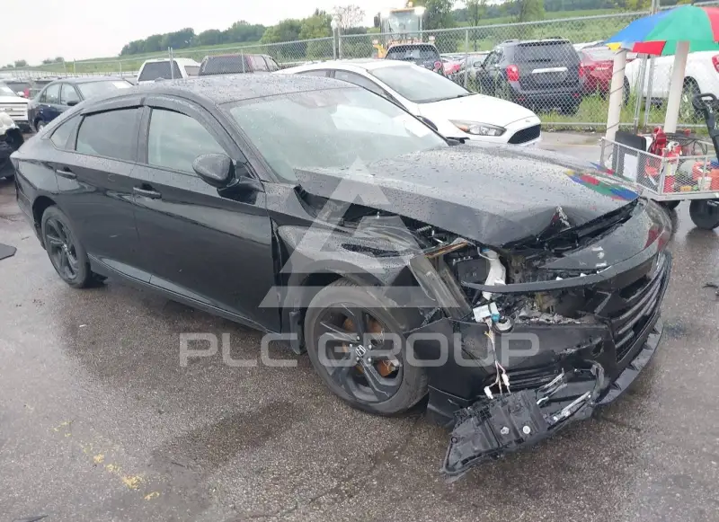 2020 Honda Accord photo
