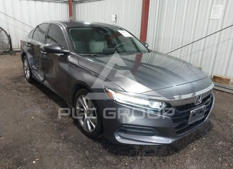 2020 Honda Accord фото