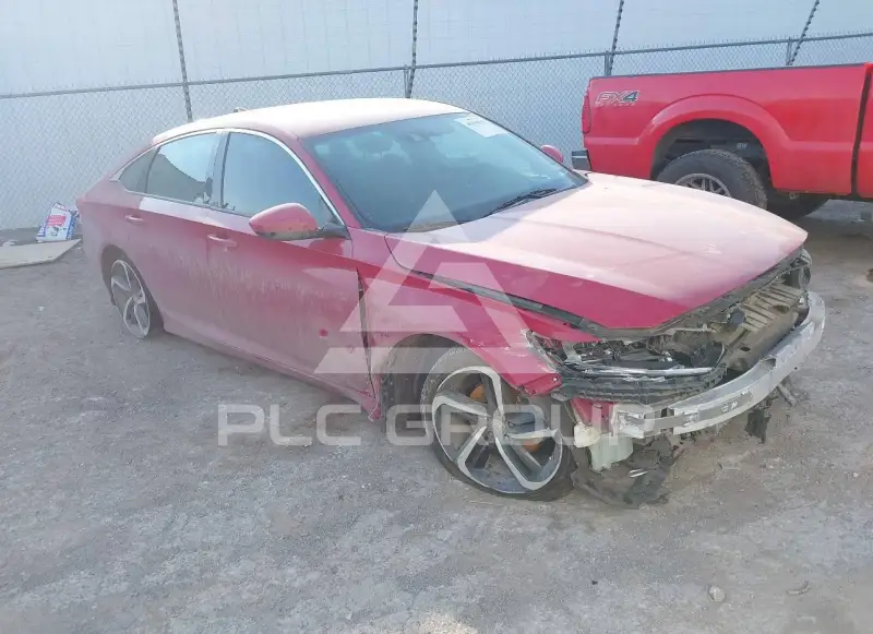2020 Honda Accord фото