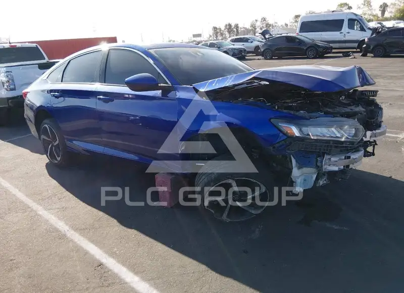 2020 Honda Accord photo