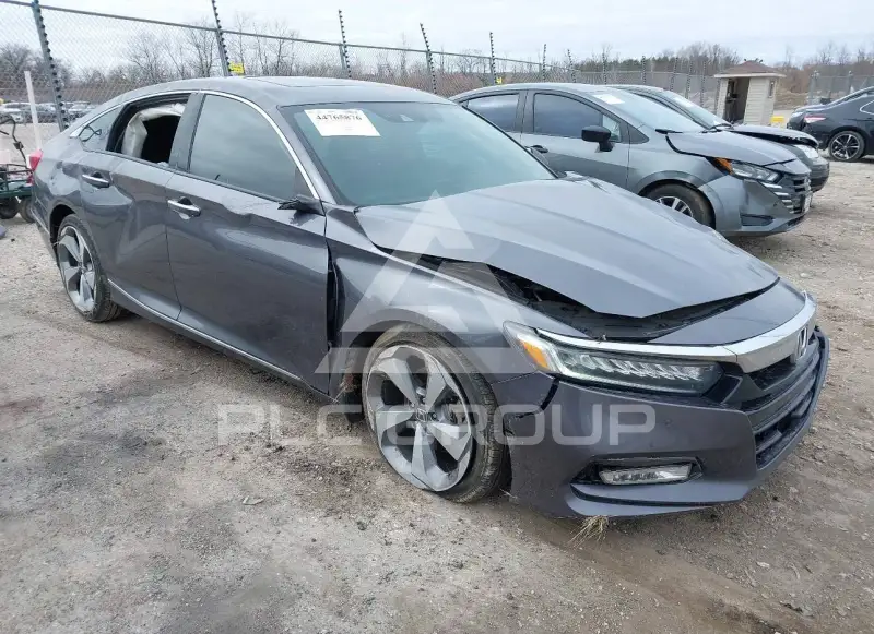 2020 Honda Accord фото