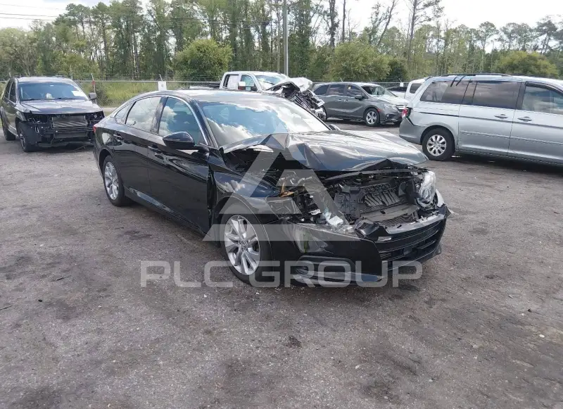 2020 Honda Accord фото