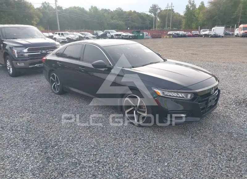 2020 Honda Accord фото