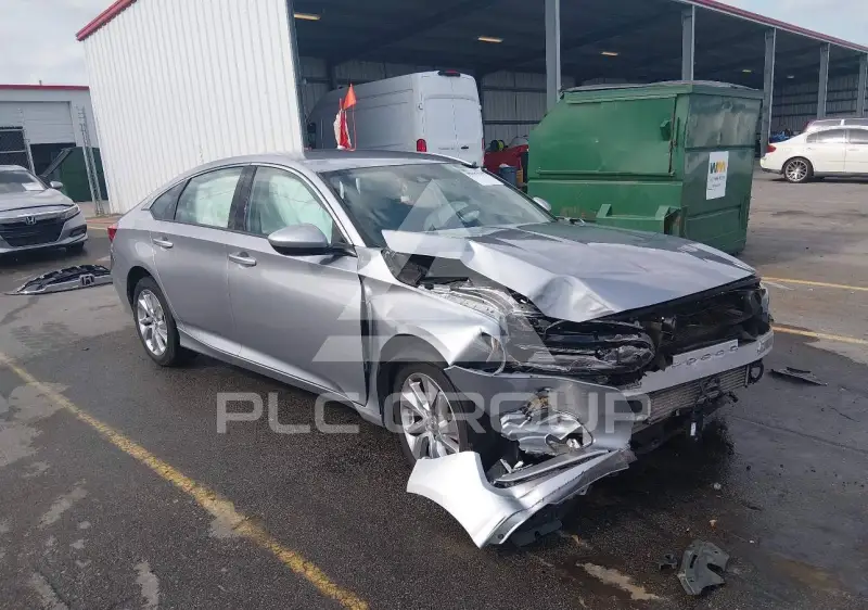 2020 Honda Accord фото