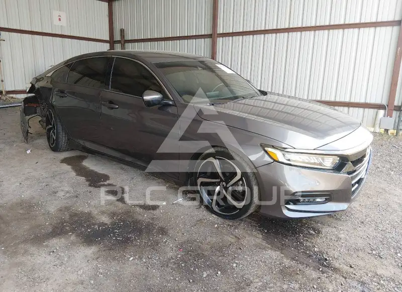 2020 Honda Accord фото
